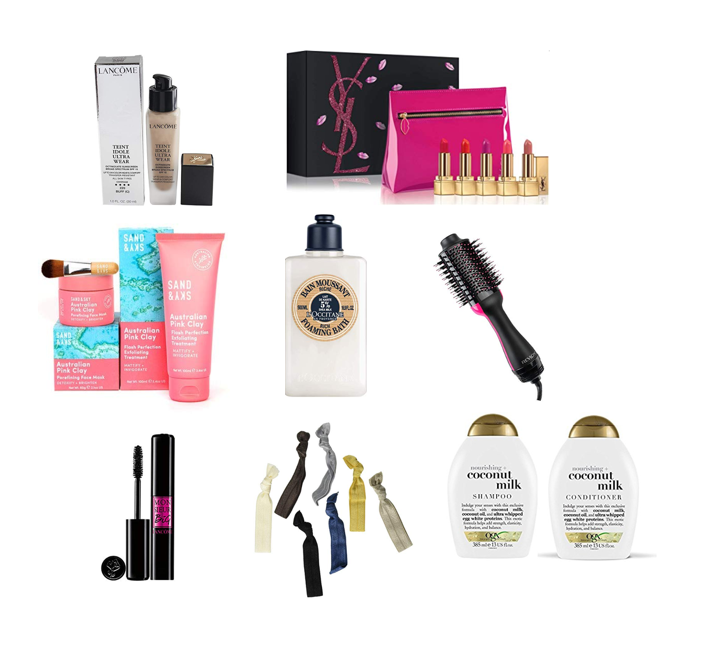 Amazon Beauty Favorites