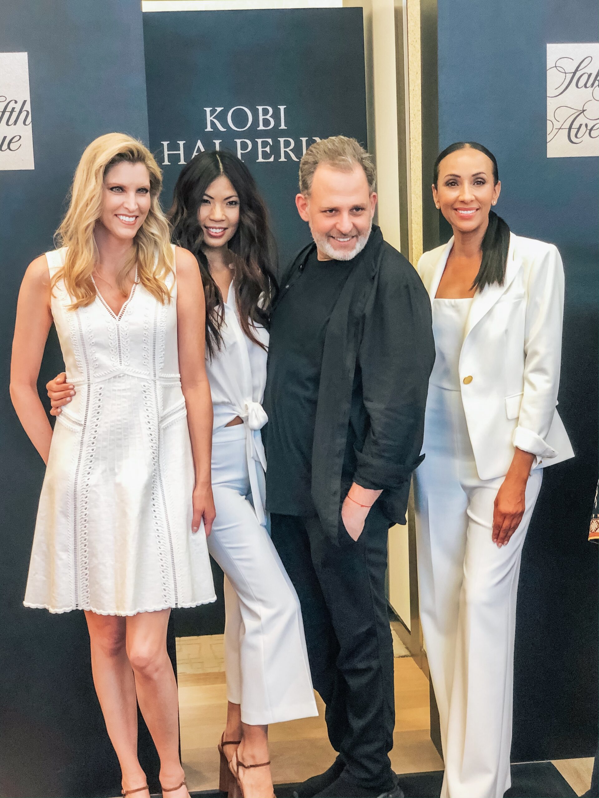 Kobi Halperin Fashion Show – Saks Fifth Ave