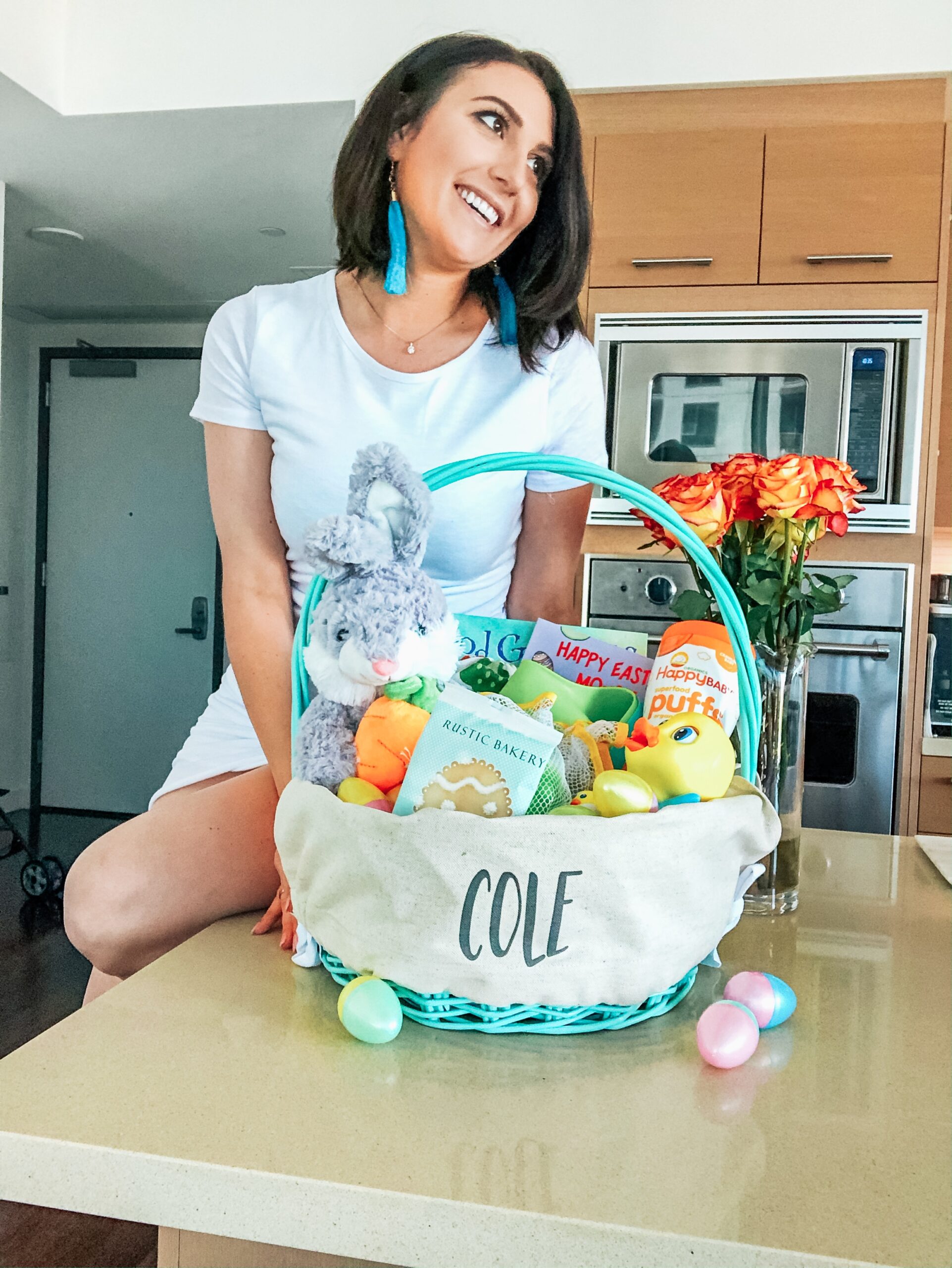 Baby’s First Easter Basket