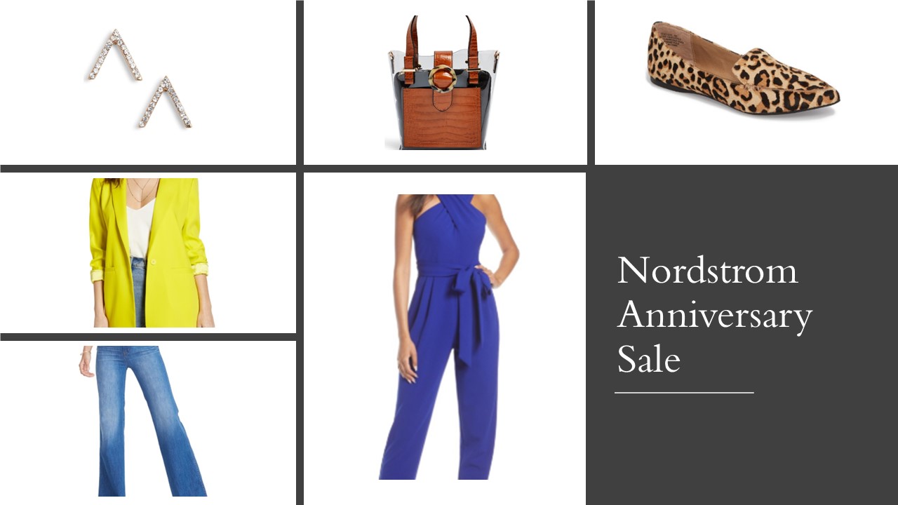 NORDSTROM ANNIVERSARY SALE 2019