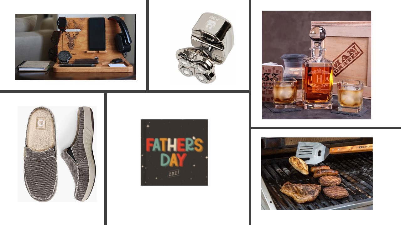 Six Unique Gift Ideas For Fathers Day