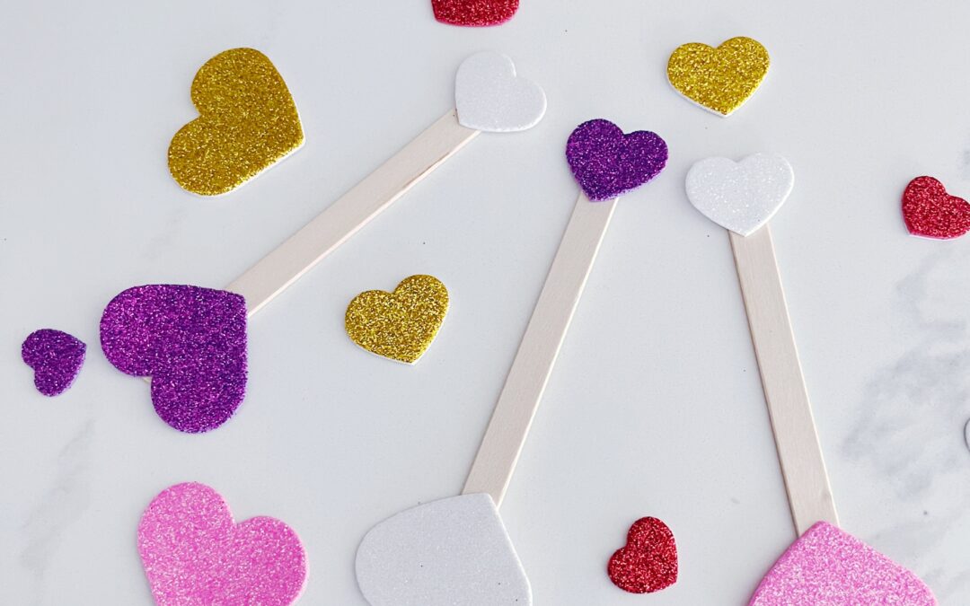 Fun Activities for Toddlers this Valentine’s Day