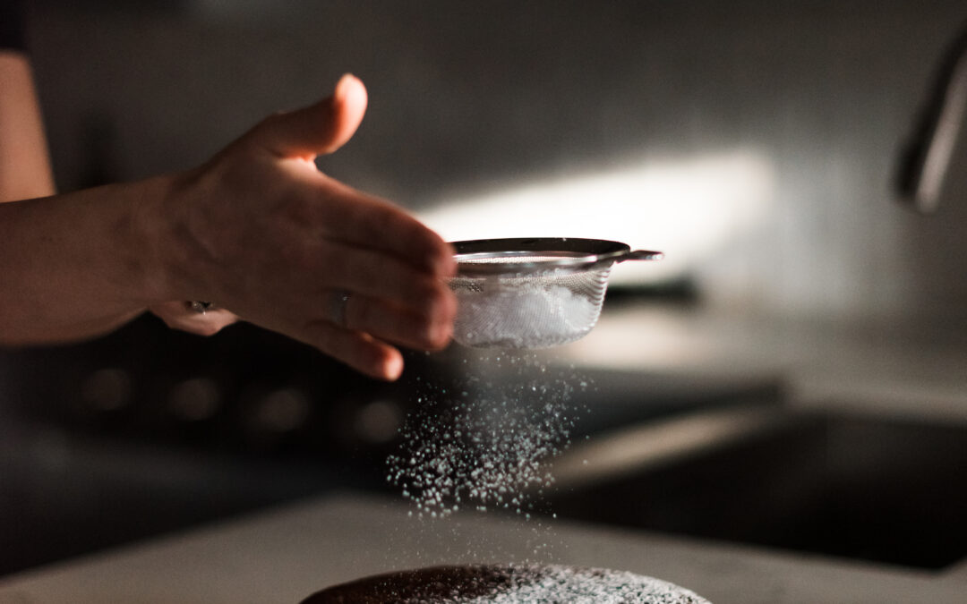 Ricotta Olive Oil Cake with Lemon