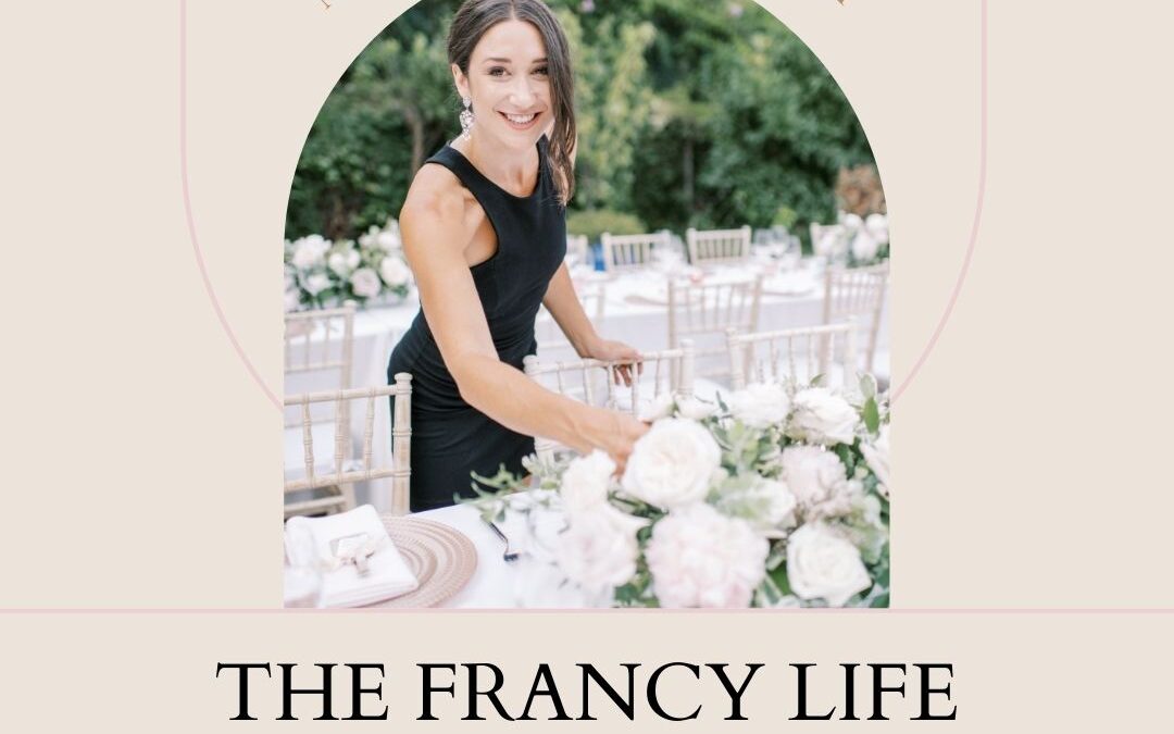 Episode 7: Get The Details With Wedding Planner Giulia Gomerio