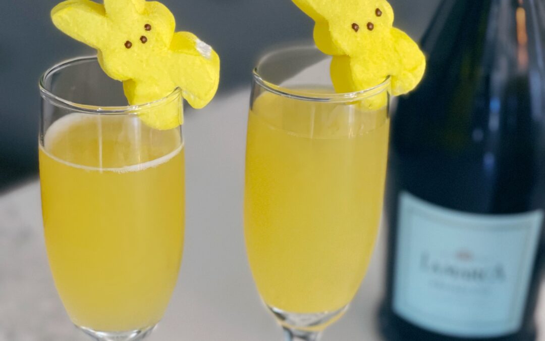 Basic B*tch Easter Drink