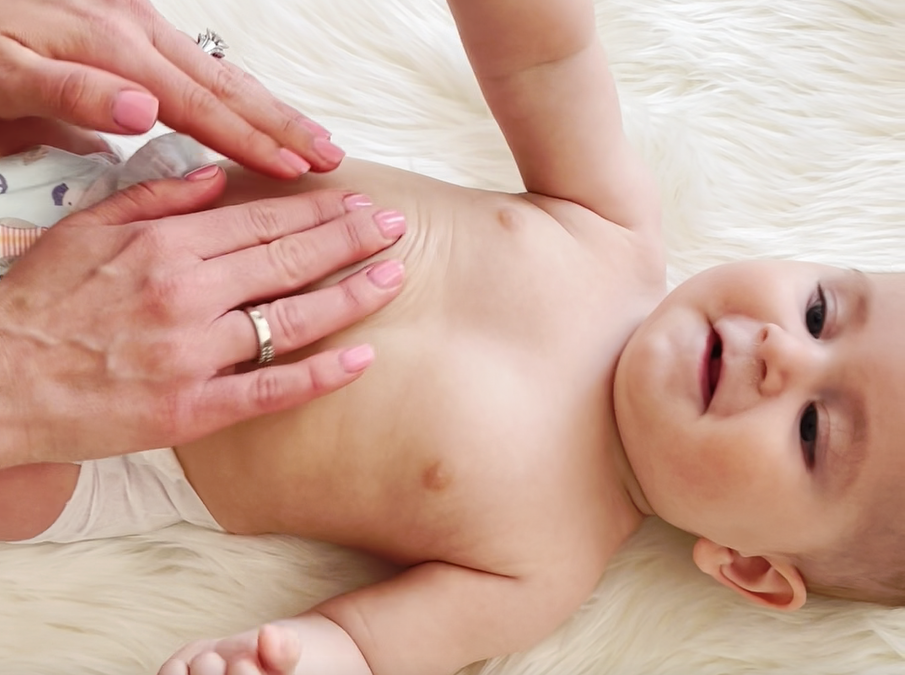 Benefits and Techniques for Infant Massage