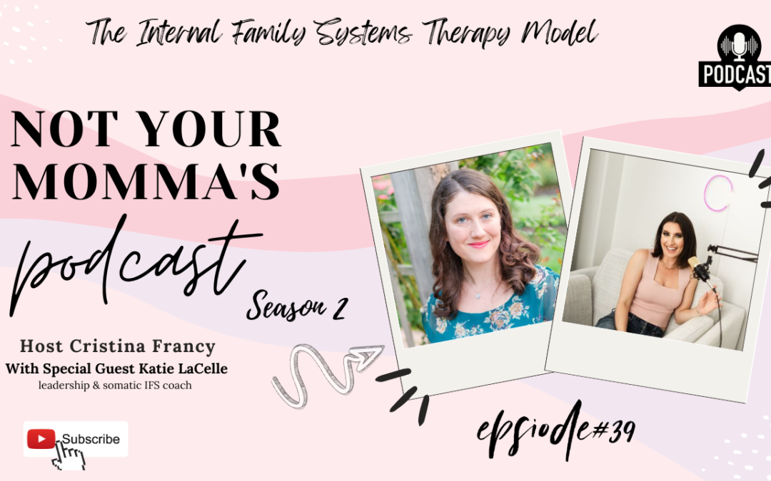 Season 2 Episode 39: The Internal Family Systems Therapy Model