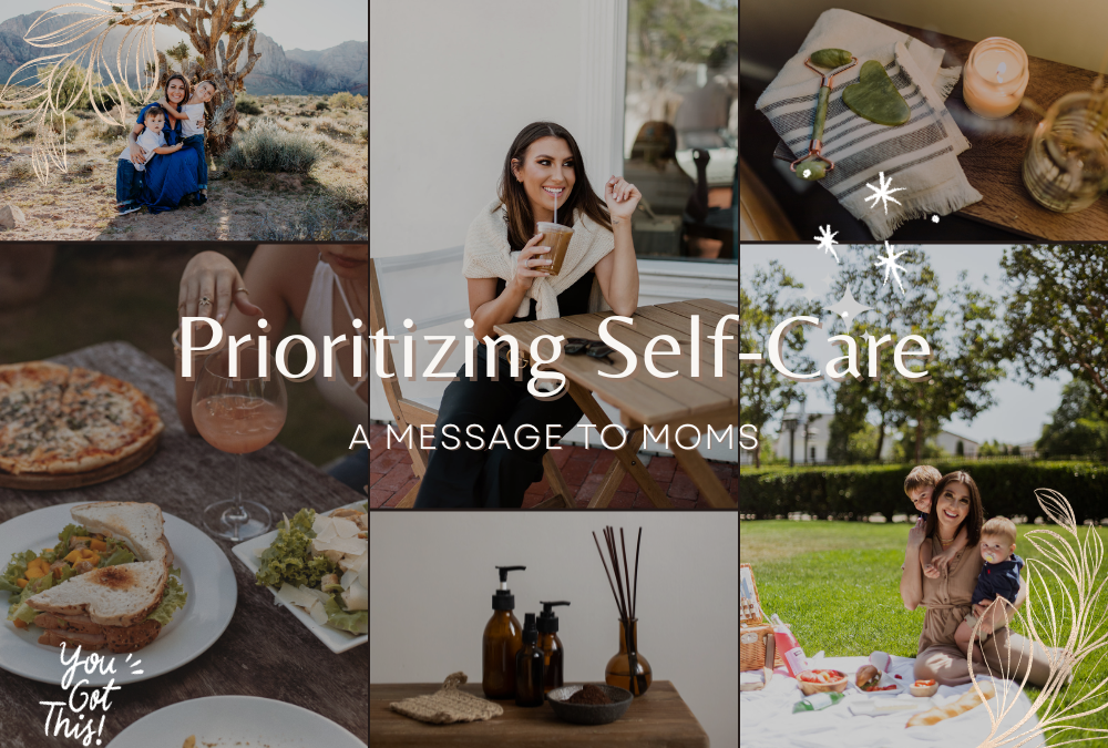 Reclaiming Wellness: A Message to Moms – Prioritizing Self-Care
