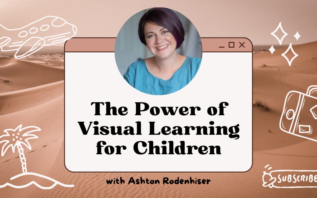 S-3 EP- 17 “How visual learning positively impacts children’s learning?”