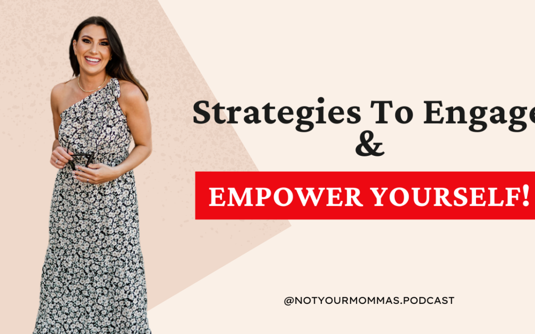 S-3 EP-20 “How to Motivate Yourself to Change Your Behavior and Empower Yourself”