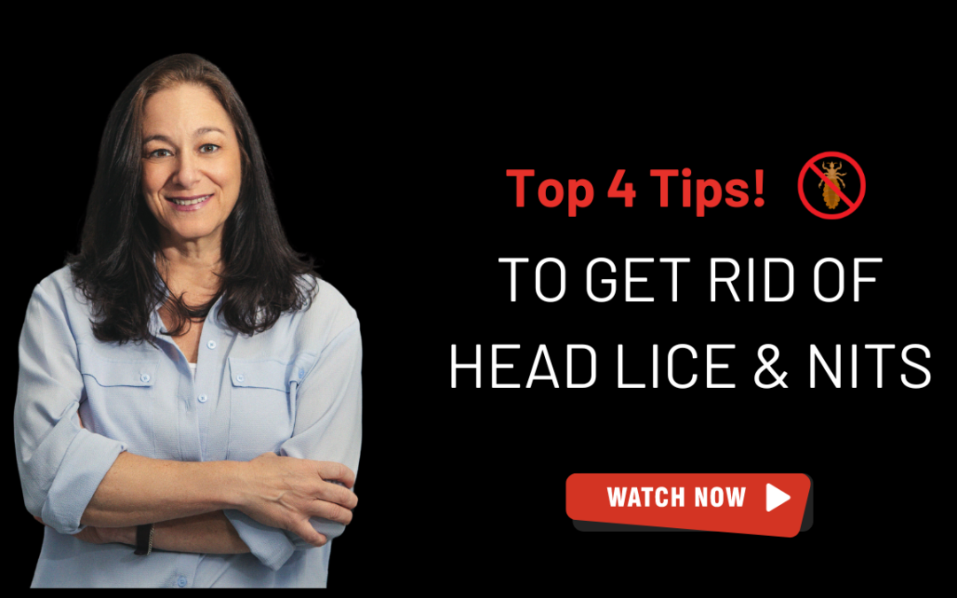 S-3 EP-23 “LICE and NITS? NO MORE | HOW TO GET RID OF HEAD LICE & NITS LIKE A PRO”