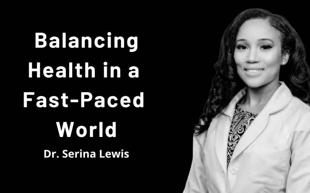 S-3 EP- 24  “Dr. Serina Lewis Everett: How to Achieve Optimal Health | Women’s Health Essentials”